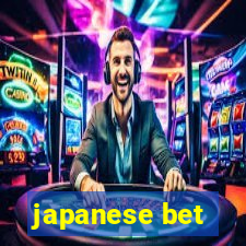 japanese bet